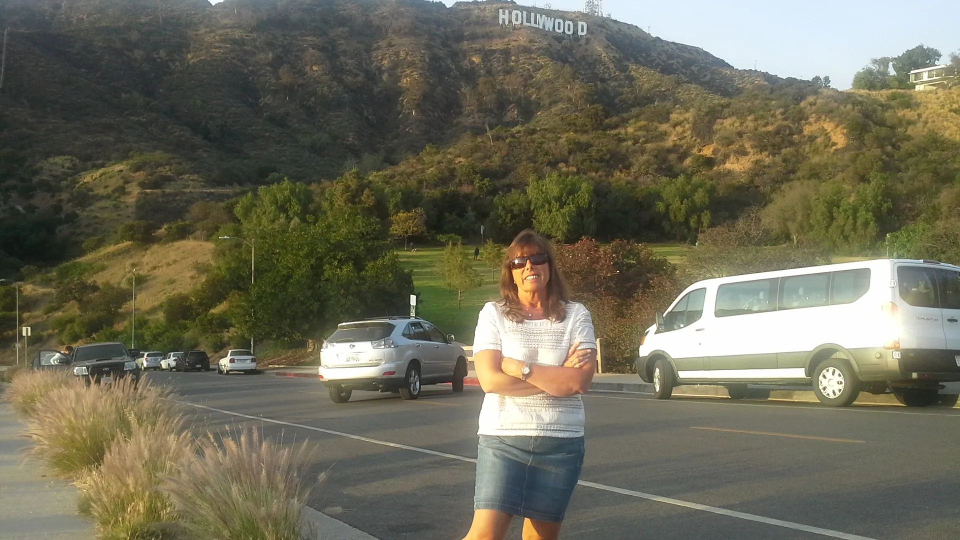 Crossing America, One Mile at a Time