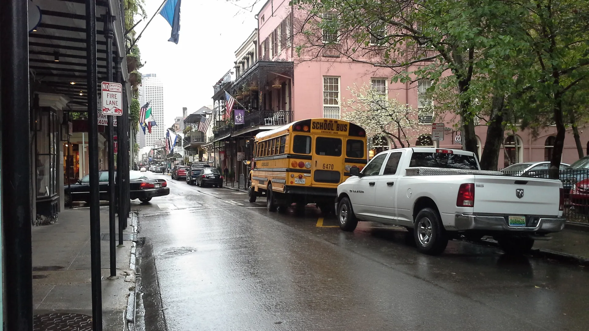 “In the heart of New Orleans, where history and music meet.”