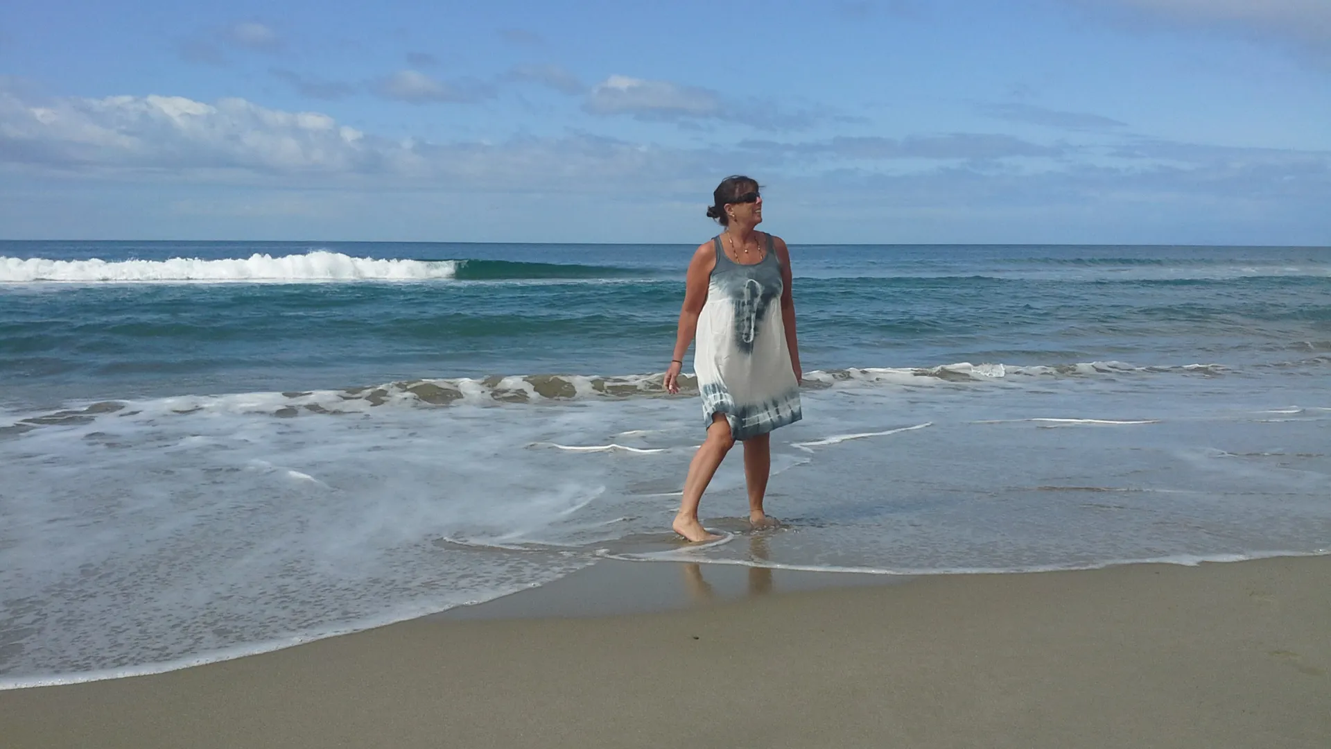 “From coast‑to‑coast adventures to one final walk along the shore.”