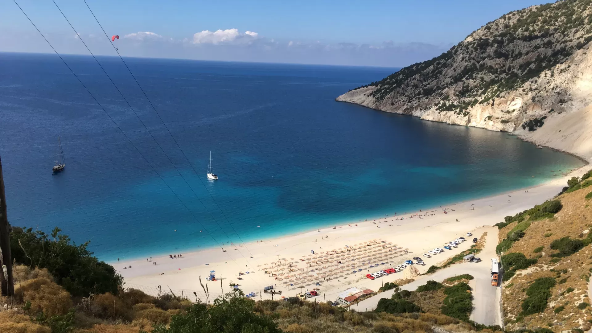 Island Days: A Wrinkly Nomads Escape to Kefalonia